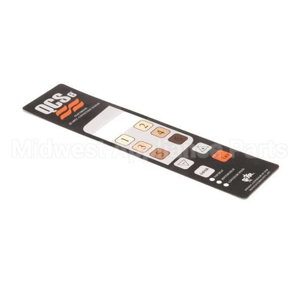 2M-Z13358 Compatible Star Label - Control Q2E-600Hw