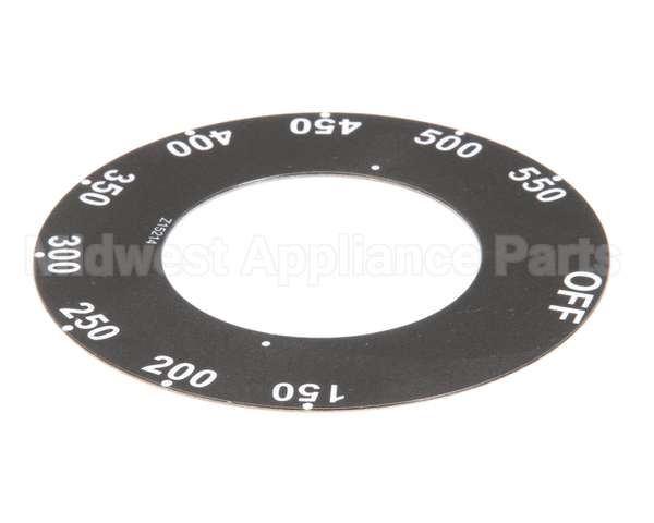 2M-Z15214 Star Dial Graphic, 550F Tscha