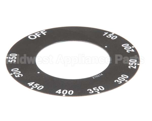 2M-Z15214 Star Dial Graphic, 550F Tscha
