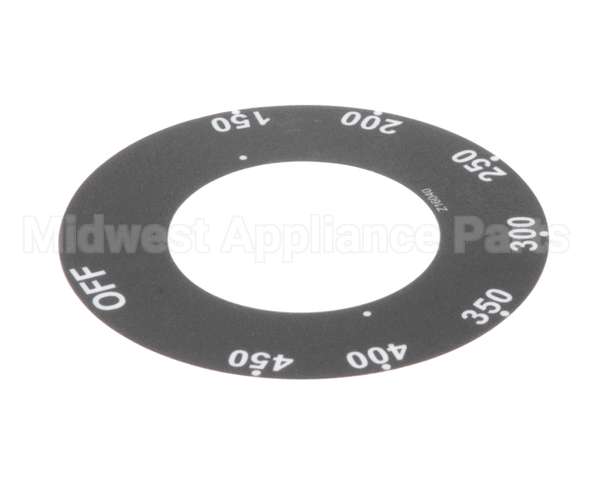 2M-Z16040 Star Graphic, Dial 450F Cw