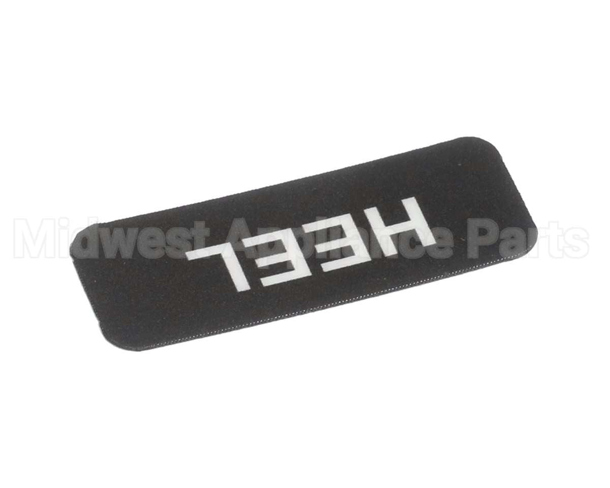 2M-Z17735 Star Label, Heel