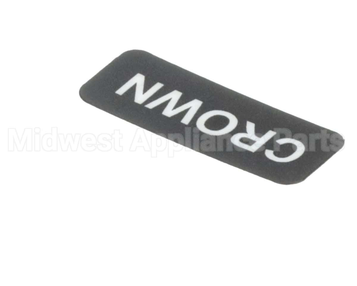 2M-Z17750 Star Label, Crown