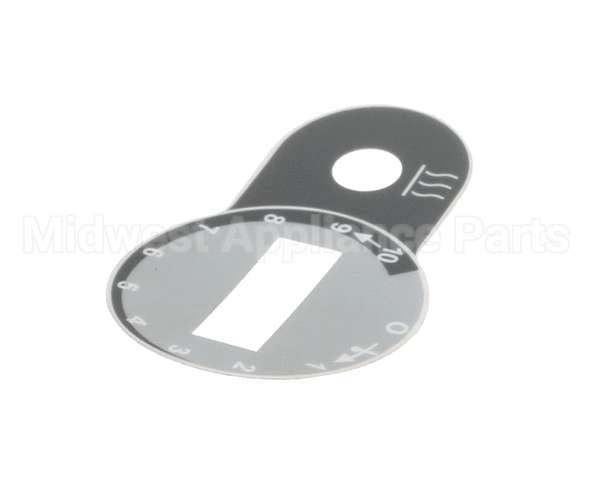 2M-Z18453 Star Label, Dial And Light