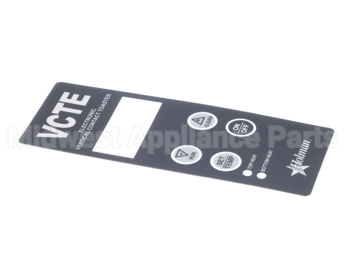2M-Z19165 Star Overlay, Vcte