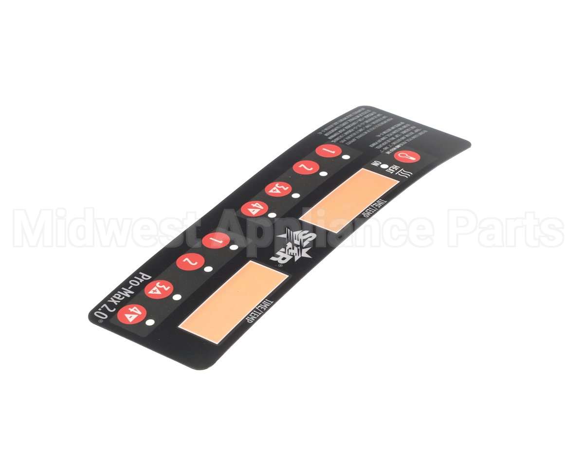 2M-Z22065 Star Label For 14 Split Top