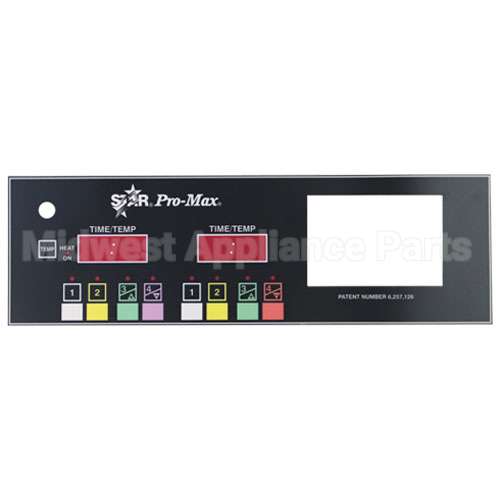 2M-Z5817 Compatible Star Overlay