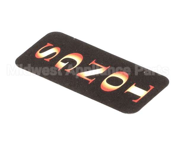 2M-Z6592 Star Tong Hldr Graphic,8A-Thu