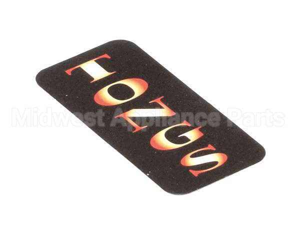 2M-Z6592 Star Tong Hldr Graphic,8A-Thu