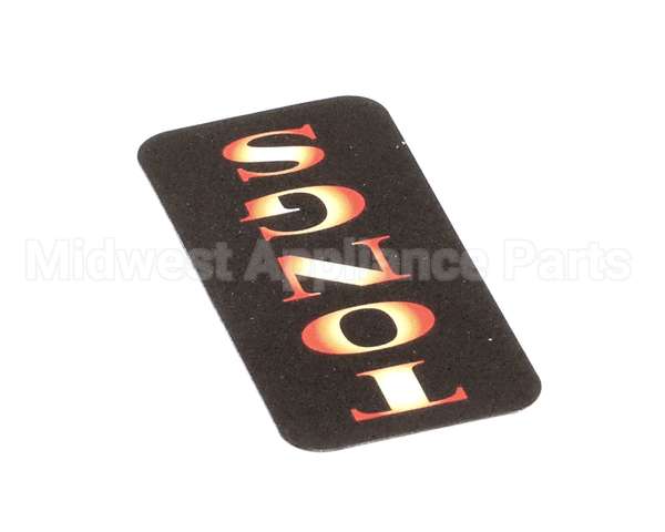 2M-Z6592 Star Tong Hldr Graphic,8A-Thu