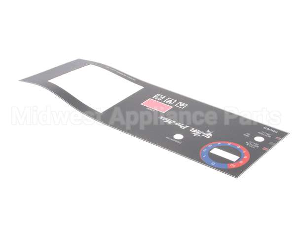 2M-Z6870 Star Overlay, W/Timer - 14