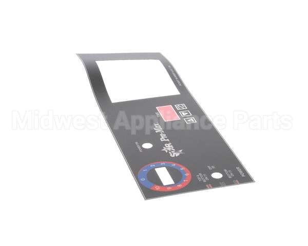 2M-Z6870 Star Overlay, W/Timer - 14