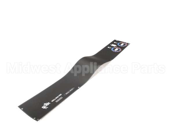 2M-Z8337 Star Label-Control Pnl 50Sc/75Sc