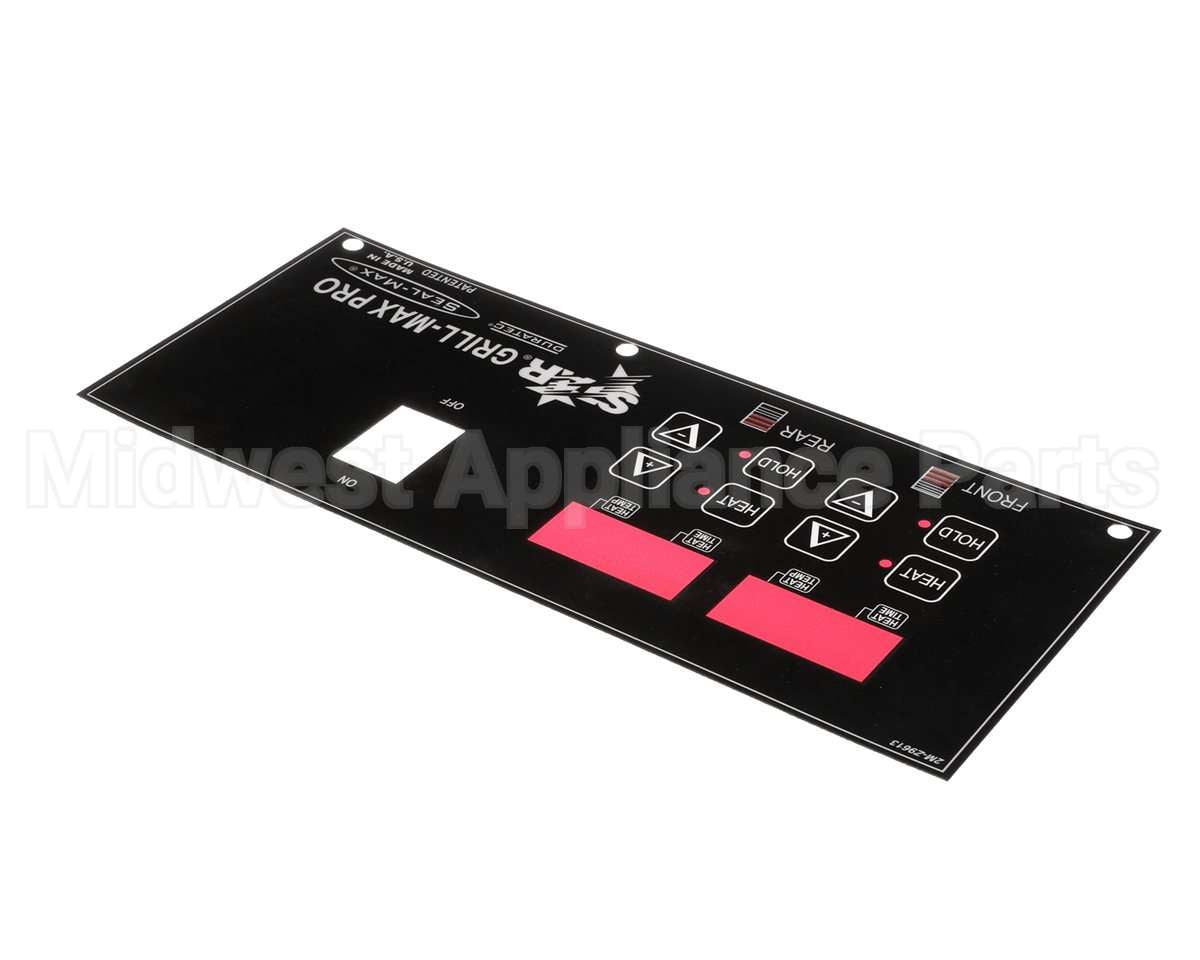 2M-Z9613 Star Controlpnl Lbl 75Scbde/Hde