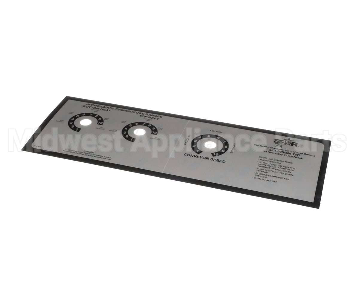 2M-Z9876 Star Control, Label 214 Var Sp