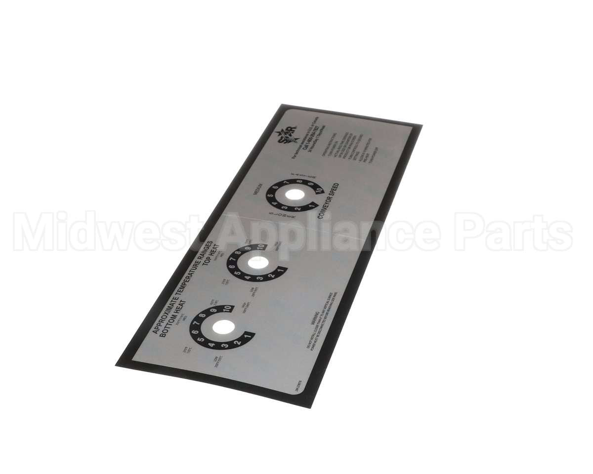 2M-Z9876 Star Control, Label 214 Var Sp
