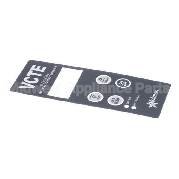 2MZ19165 Compatible Star Overlay Vcte