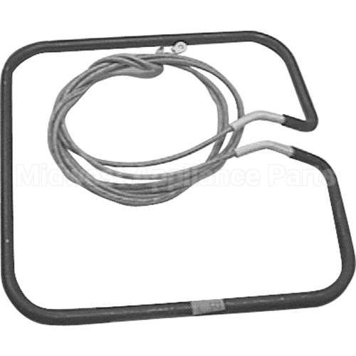 2N-05-GR-0165 Compatible Star Griddle Element 120V 700W