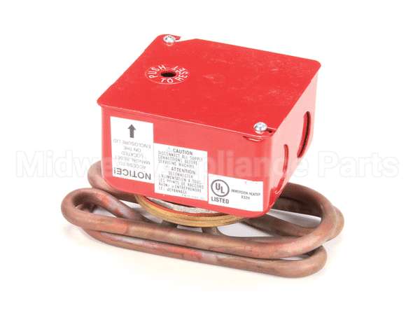 2N-304144 Wells Elm Hrcp-Series 2.5Kw240