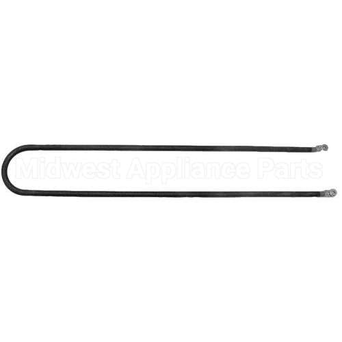 2N-3B82D8701 Compatible Star Warmer Element 110V 500W 15" X 2-1/4