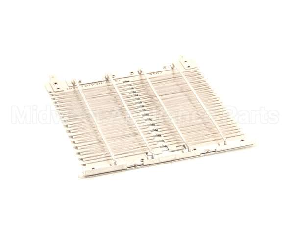 2N-Z2051 Star Heating Element W/Grd,1 Sided