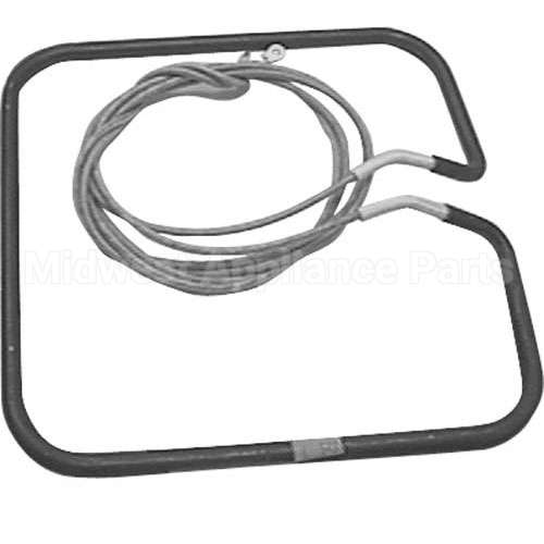 2N05GR0165 Compatible Star Griddle Element 120V 700W