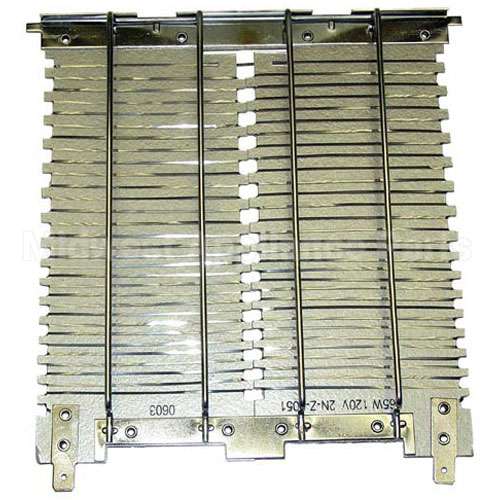 2NZ2051 Compatible Star Toaster Element 120V 265W