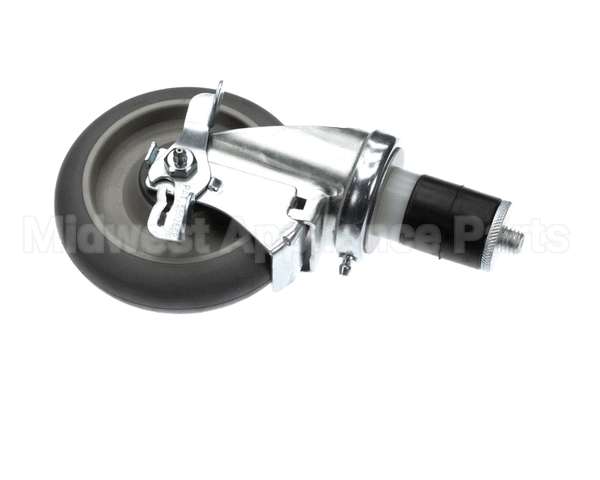 2P-0027000 Magikitchn Cstr,5" W/Brake