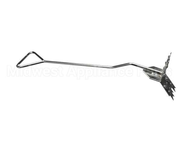 2P-0040700 Magikitchn Scraper,Top Grid Univ