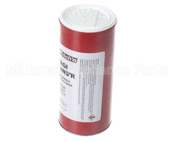 2P-1525101 Magikitchn Cleaner,Chrome 14Oz