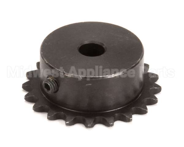 2P-200646 Star Sprocket, 25B20 X 5/16