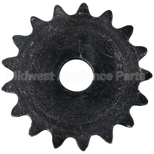 2P-21748501 Compatible Apw Tentioner 17 Tooth H Sprocket