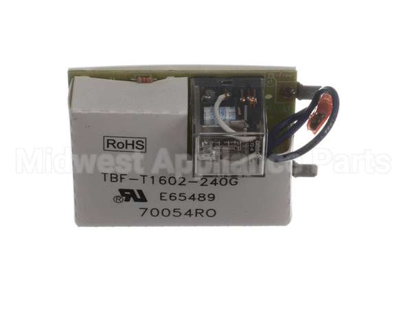 2P-70054RO Bloomfield Timer W/Knob 2-Min 240V R