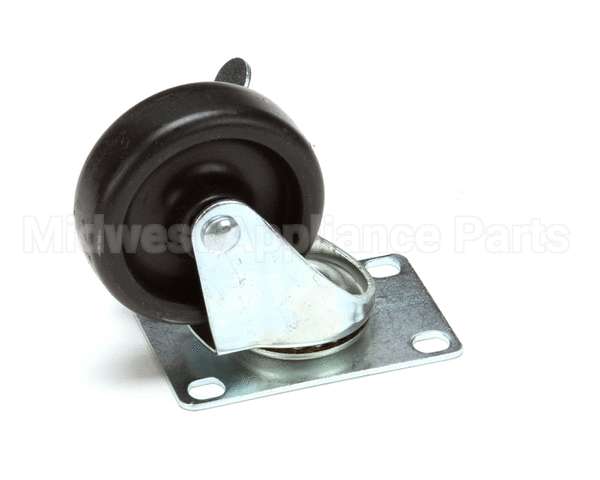 2P-72901-17 Lang Caster Swivel W/Brk 35/16Trd