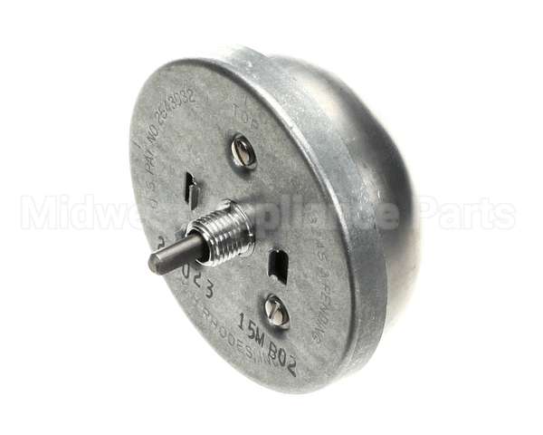 2P-7413 Star Timer W/Mount Palnuts