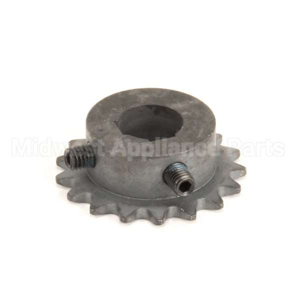 2P-Z11853 Compatible Star Motor Sprocket .5 Dia
