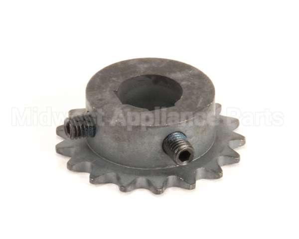 2P-Z11853 Star Motor Sprocket, .5 Dia.