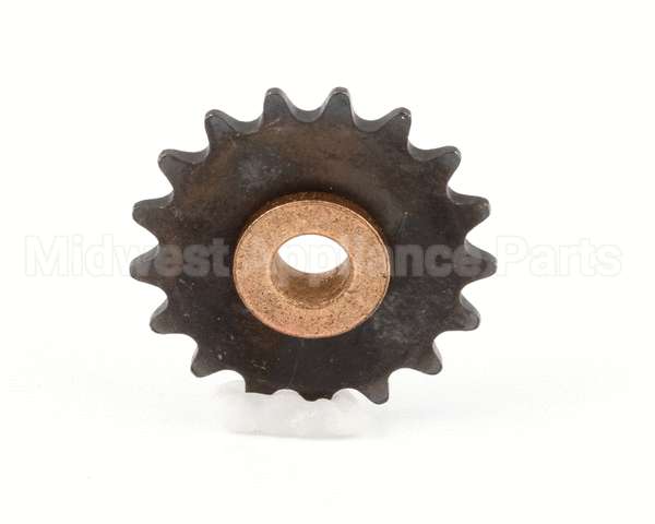 2P-Z8392 Star Idler Sprocket Assembly-Pwdr Mtl