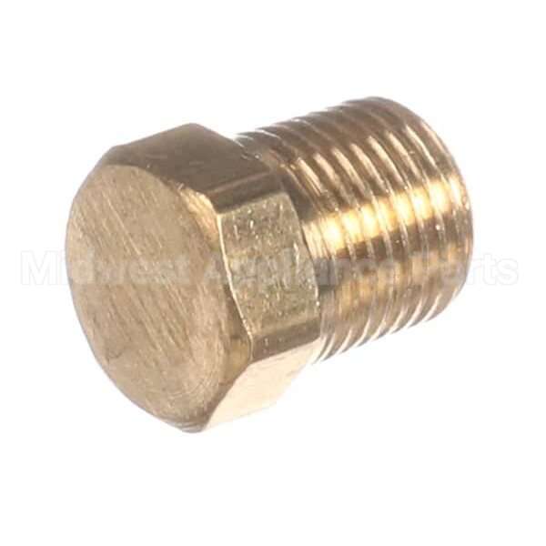 2P39245 Compatible Wells Plug Hex Head 1/8 Npt Br A