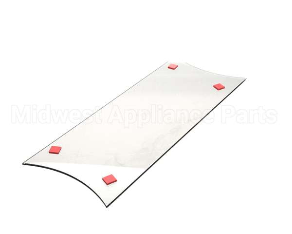 2Q-Z14292 Star Glass, Side, Dual, Slant