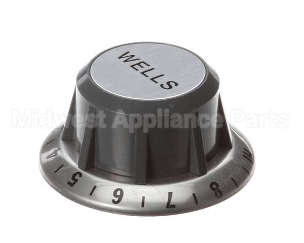 2R-30372 Wells Knob Control Assembly, Warm