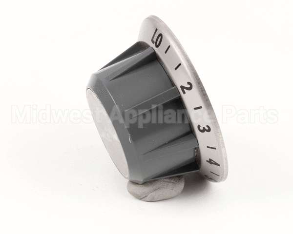 2R-30583 Wells Knob Assembly Front Hotplate