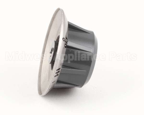 2R-30583 Wells Knob Assembly Front Hotplate