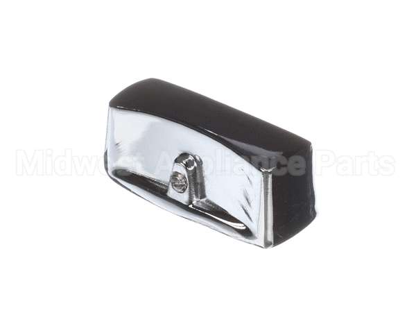 2R-3501-0705000 Star Knob,Steel Rectangular Chrome,