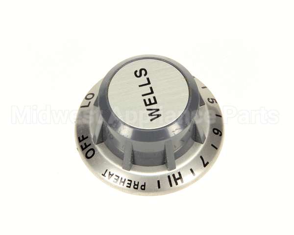 2R-44373 Wells Knob Control Assembly Warmers