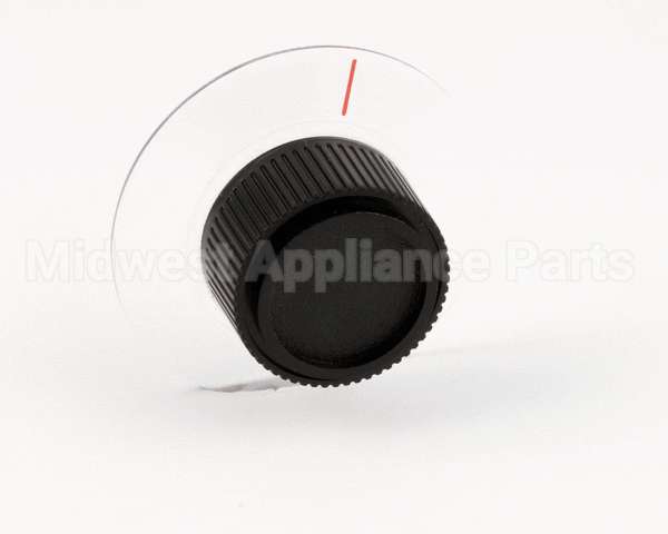 2R-45653 Wells Knob Control 2.25 Od .25