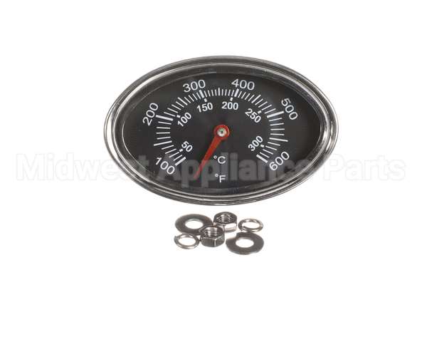 2R-60140801 Magikitchn Temp Indicator,Oval 100F-600F