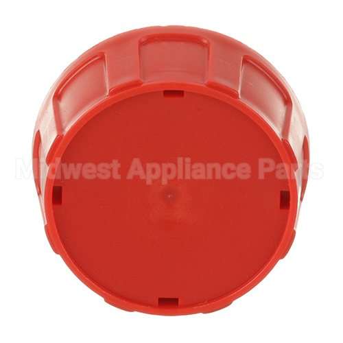2R-70700-09 Compatible Lang Knob, Blank Universal Red