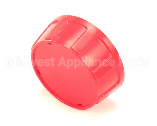 2R-70700-09 Lang Knob, Blank Universal Red