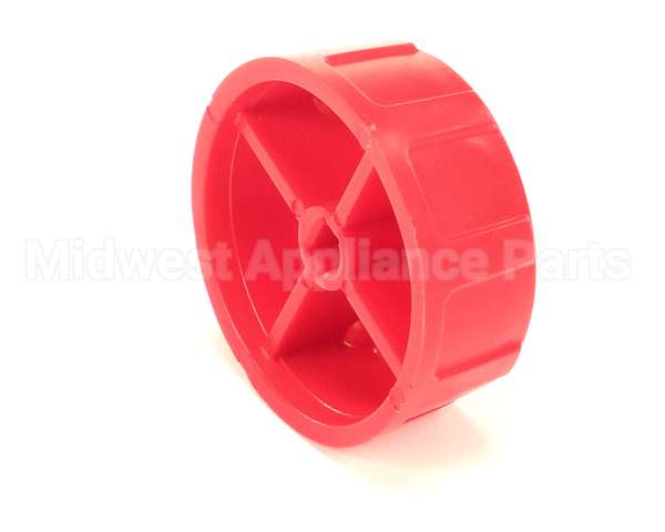 2R-70700-09 Lang Knob, Blank Universal Red