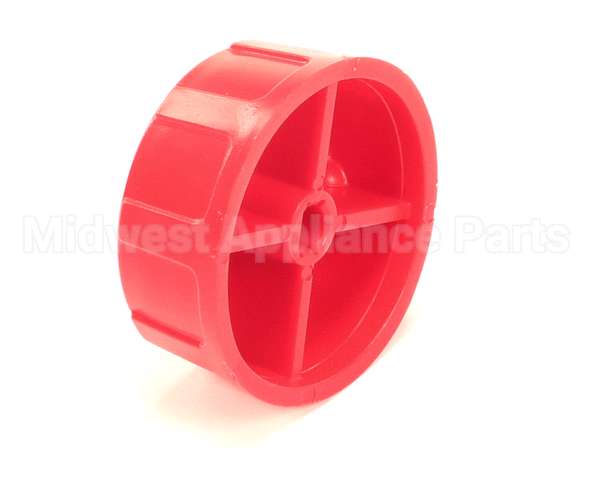 2R-70700-09 Lang Knob, Blank Universal Red